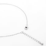 Moonlight Sterling Silver Anklet - Diavo Jewels