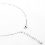 Moonlight Sterling Silver Anklet - Diavo Jewels