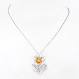 Joyful Bliss of Life Necklace - Diavo Jewels