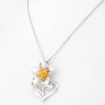 Joyful Bliss of Life Necklace - Diavo Jewels