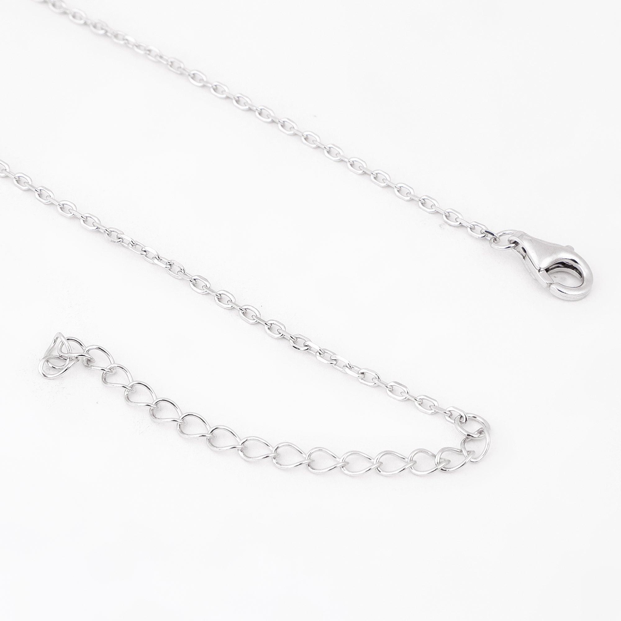 Majestic Heart of the Kingdom Necklace - Diavo Jewels
