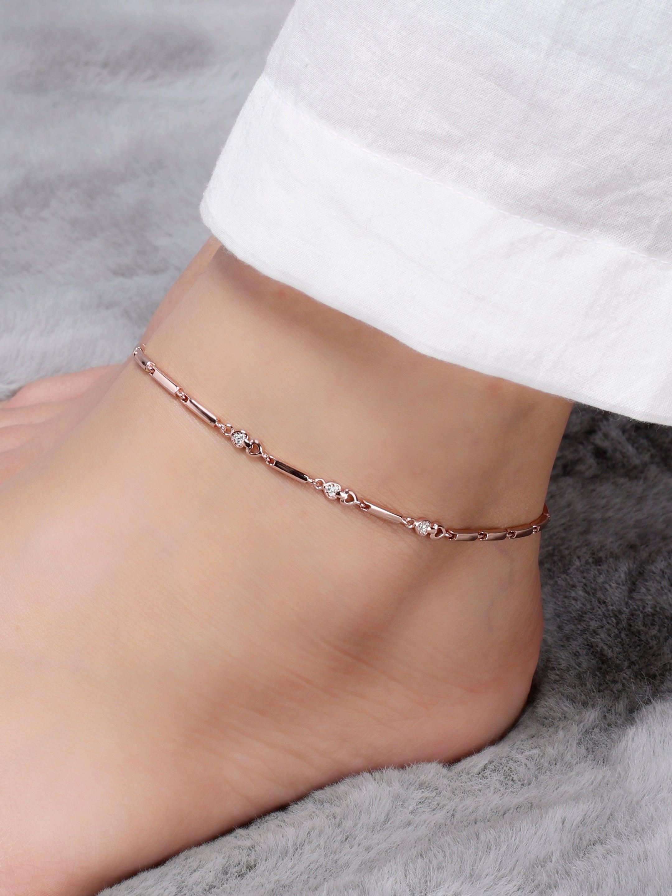 Rose Gold