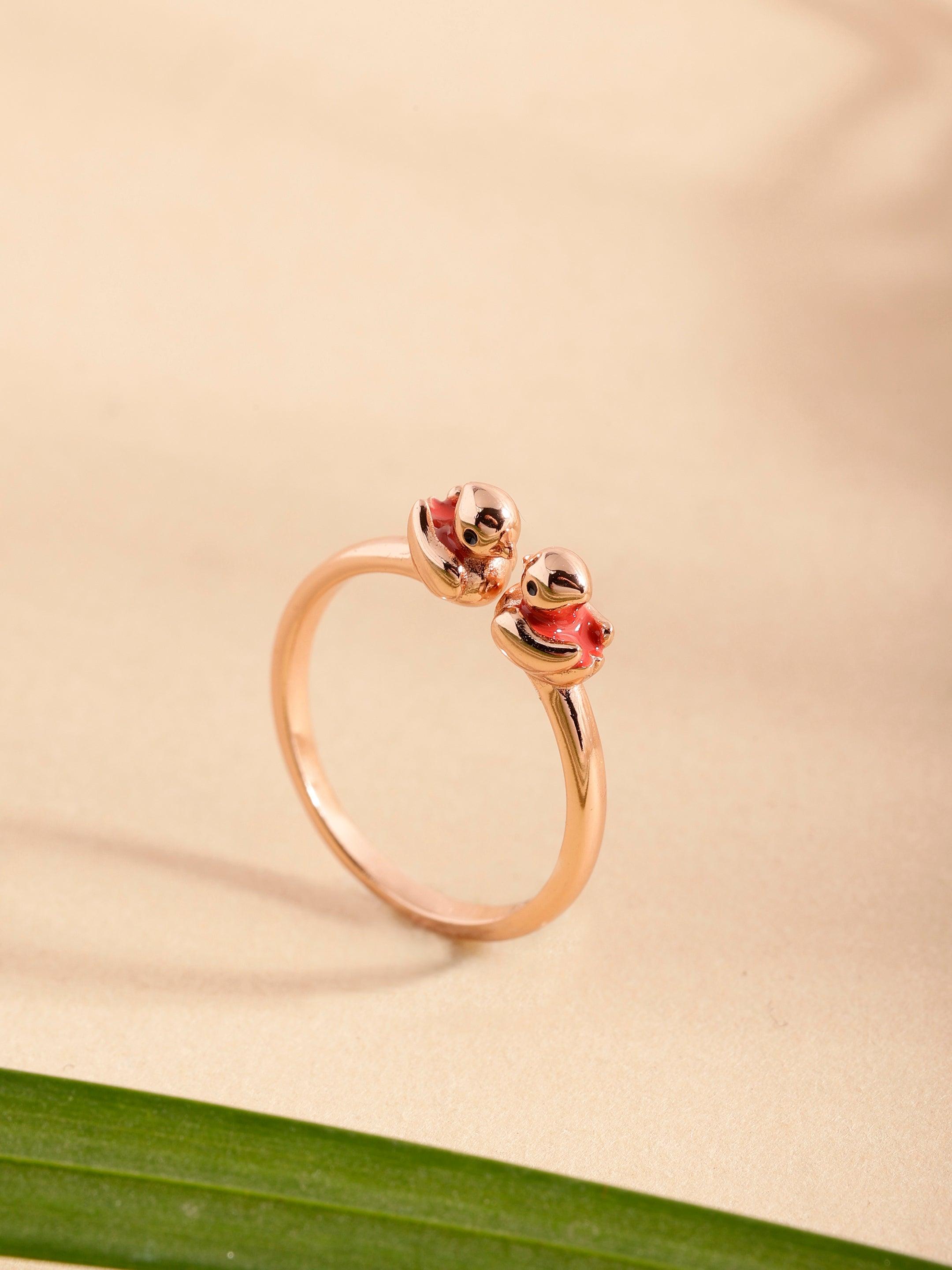 Rose Gold