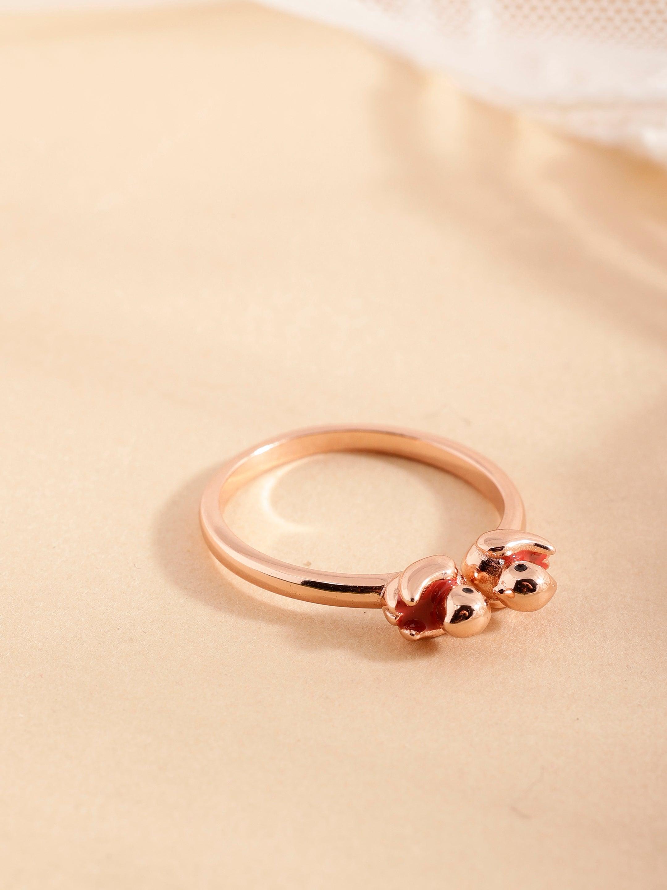 Rose Gold