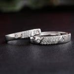 Color:Rhodium