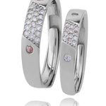 Color:Rhodium