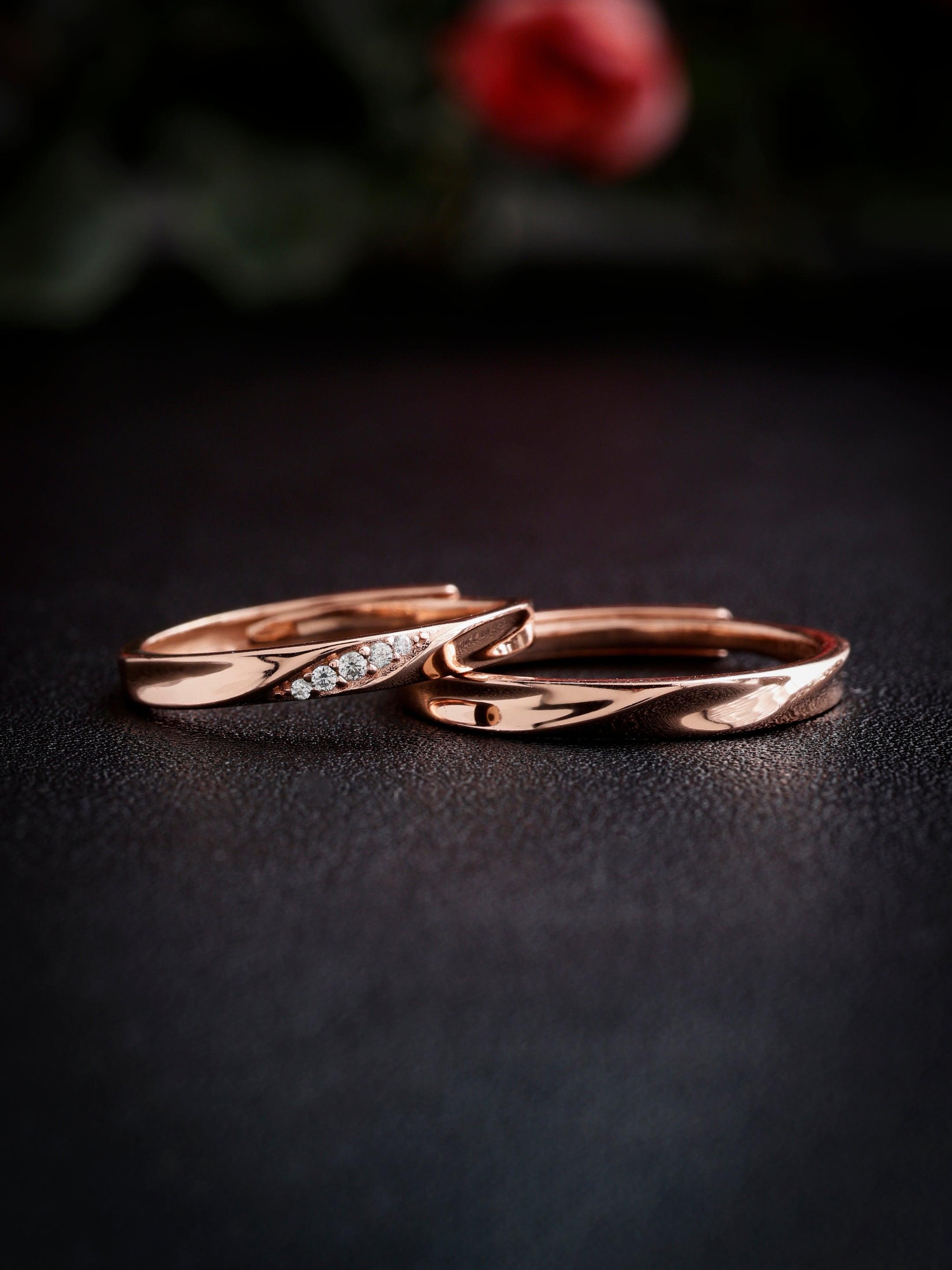 Color:Rose Gold