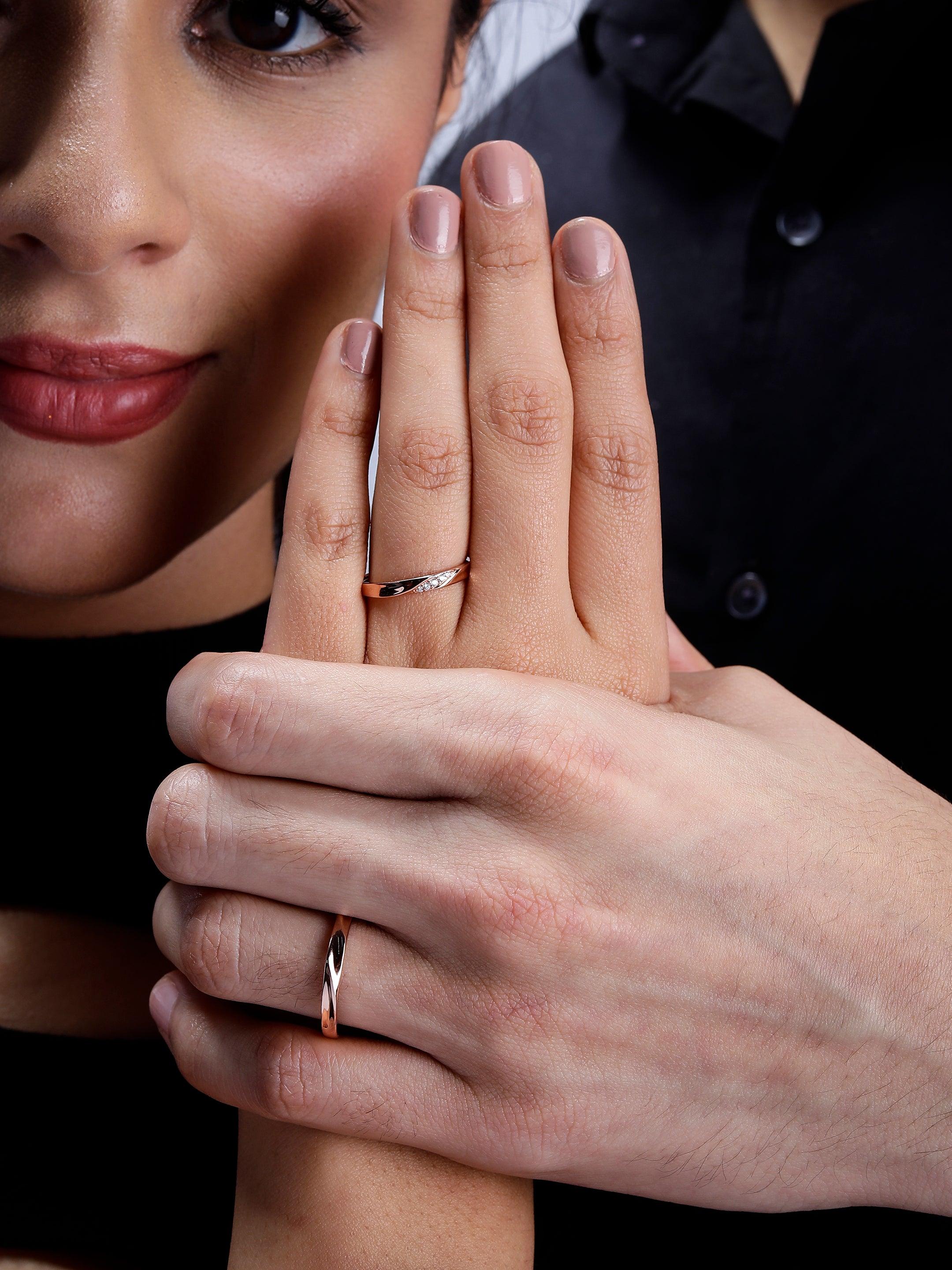 Color:Rose Gold