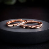 Color:Rose Gold