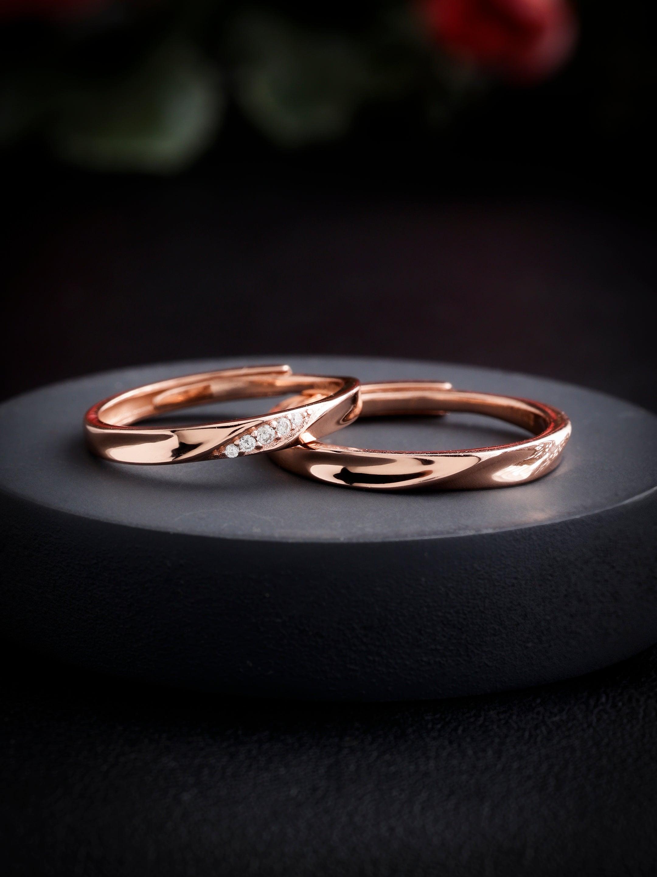 Color:Rose Gold