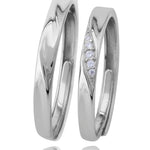Color:Rhodium