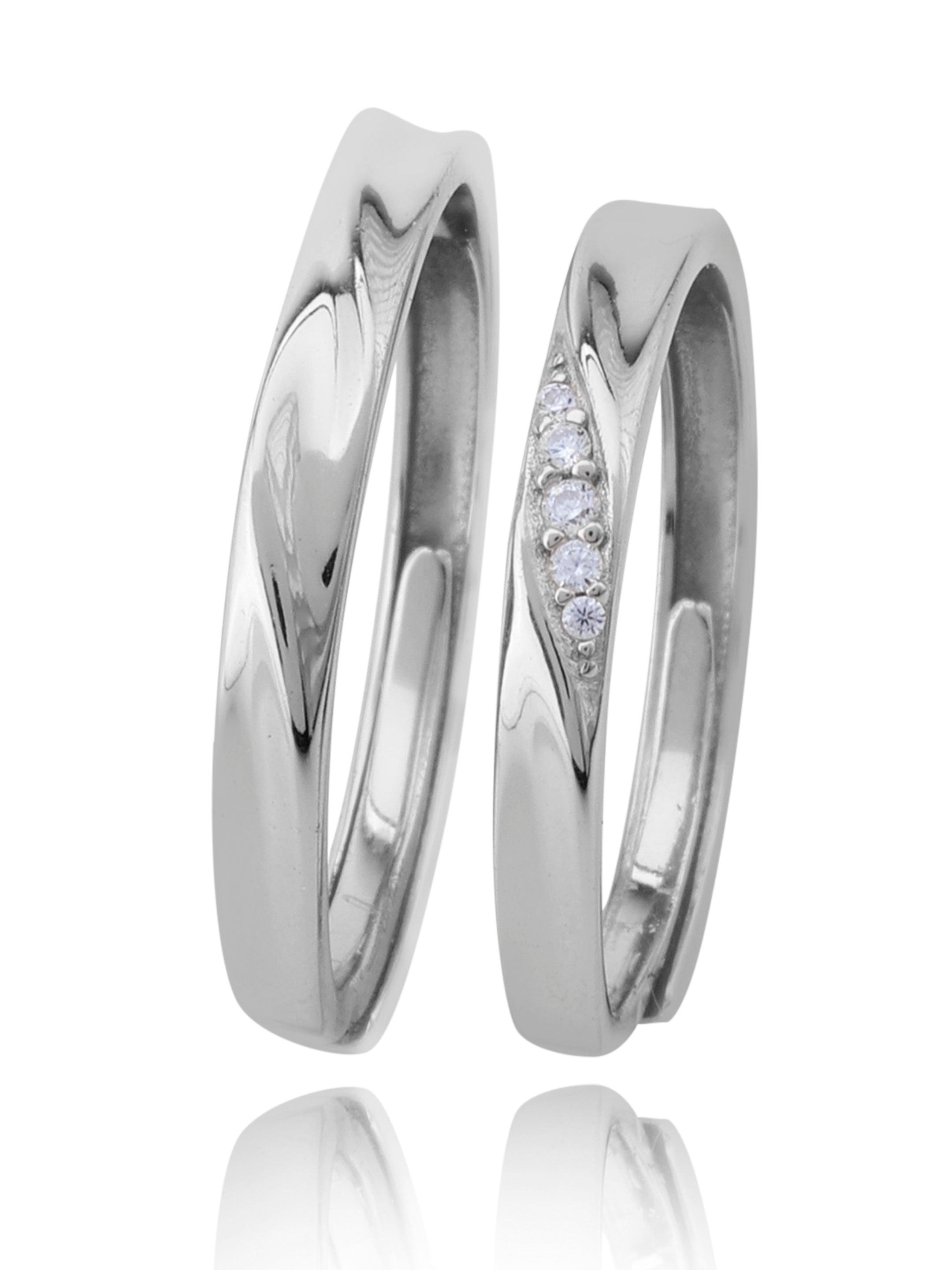 Color:Rhodium