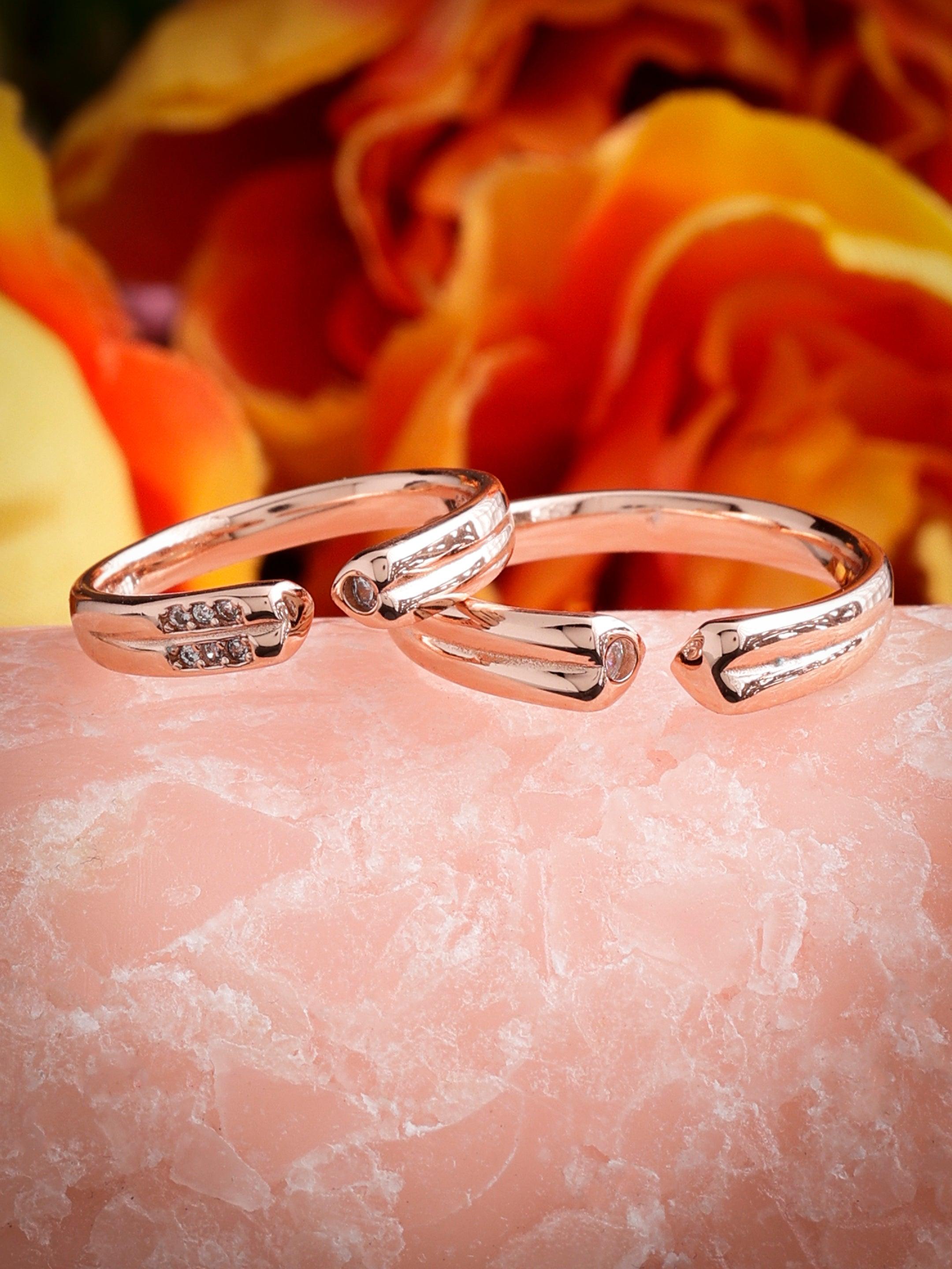 Color:Rose Gold