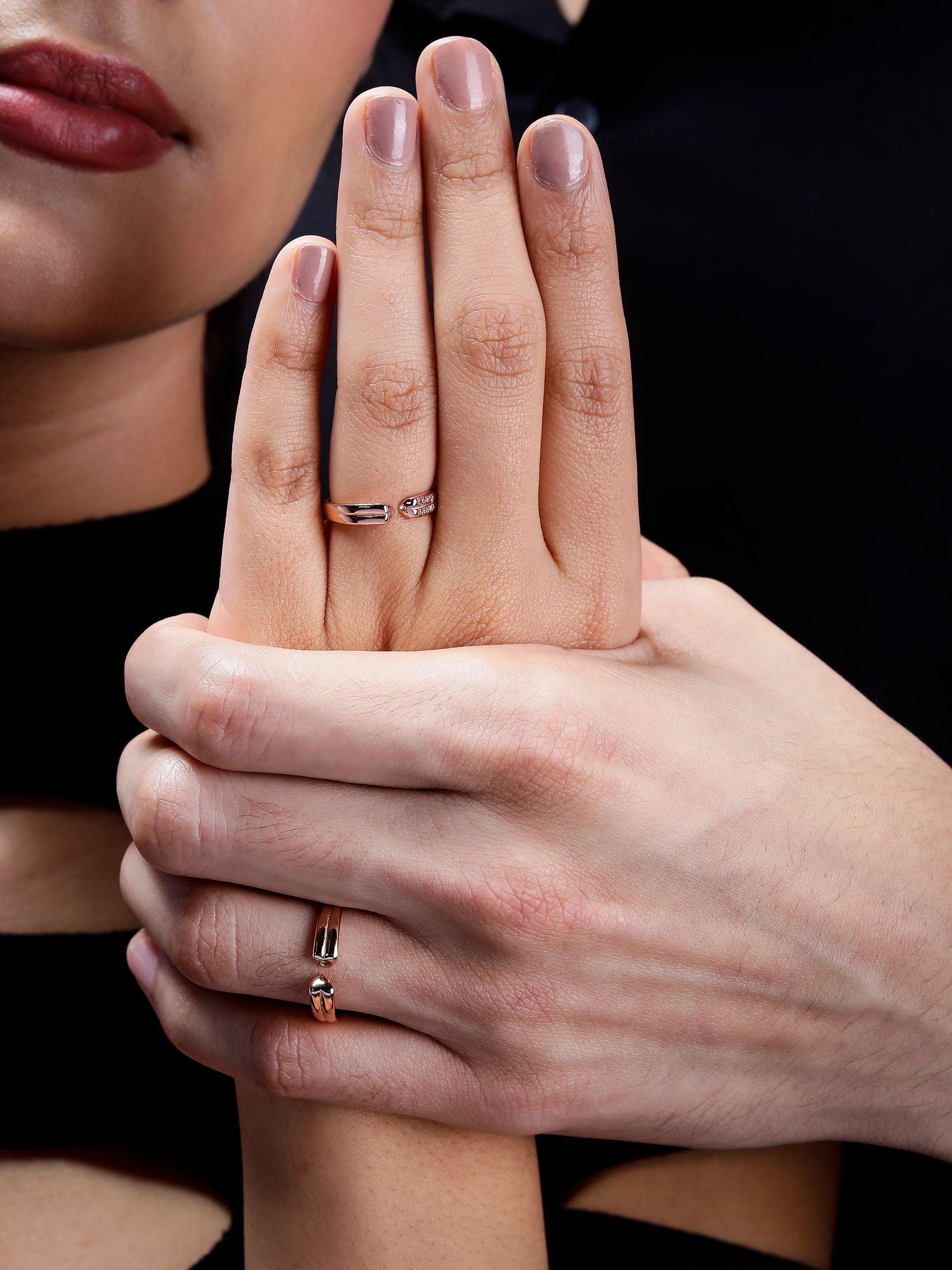 Color:Rose Gold