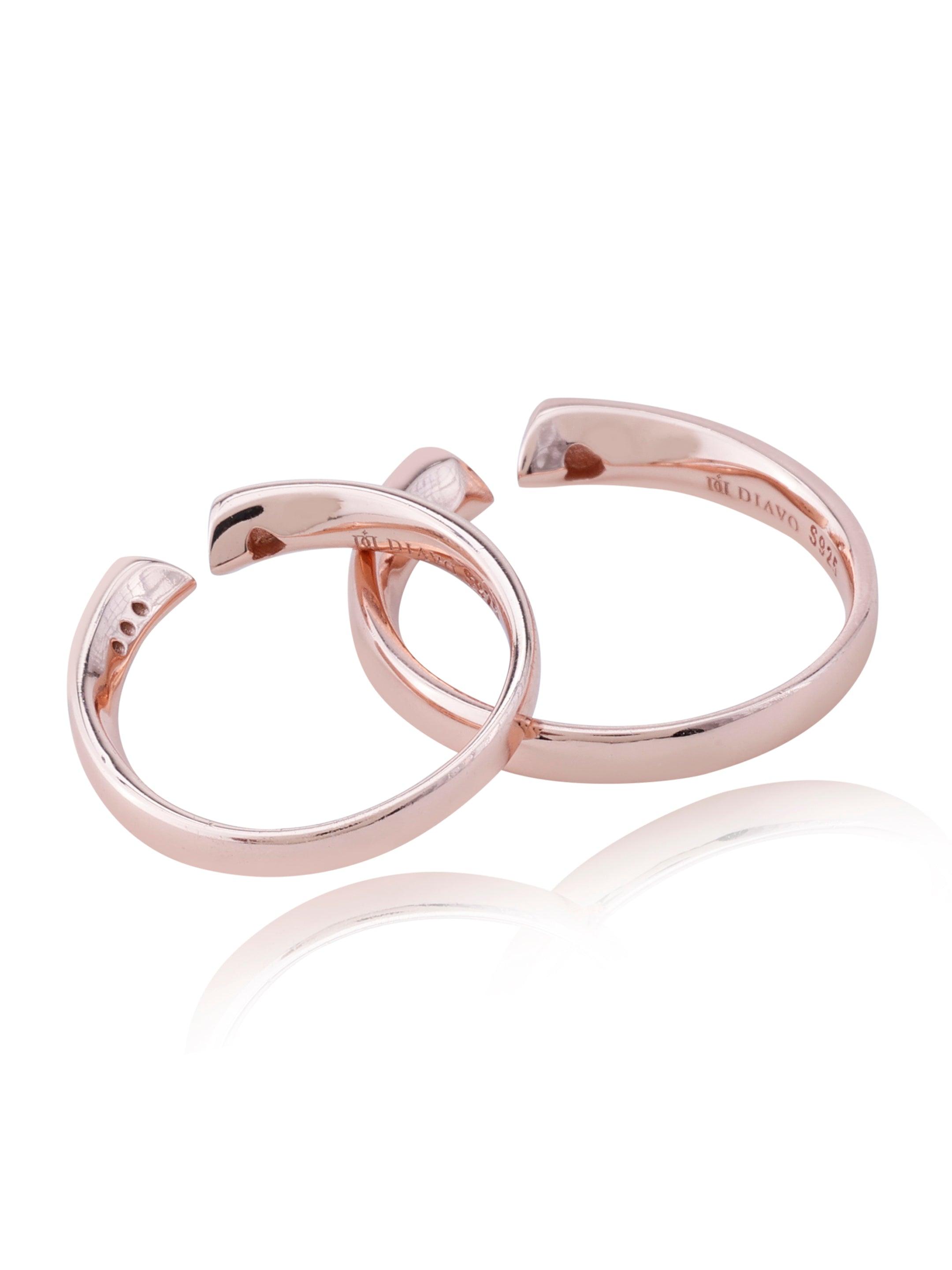 Color:Rose Gold
