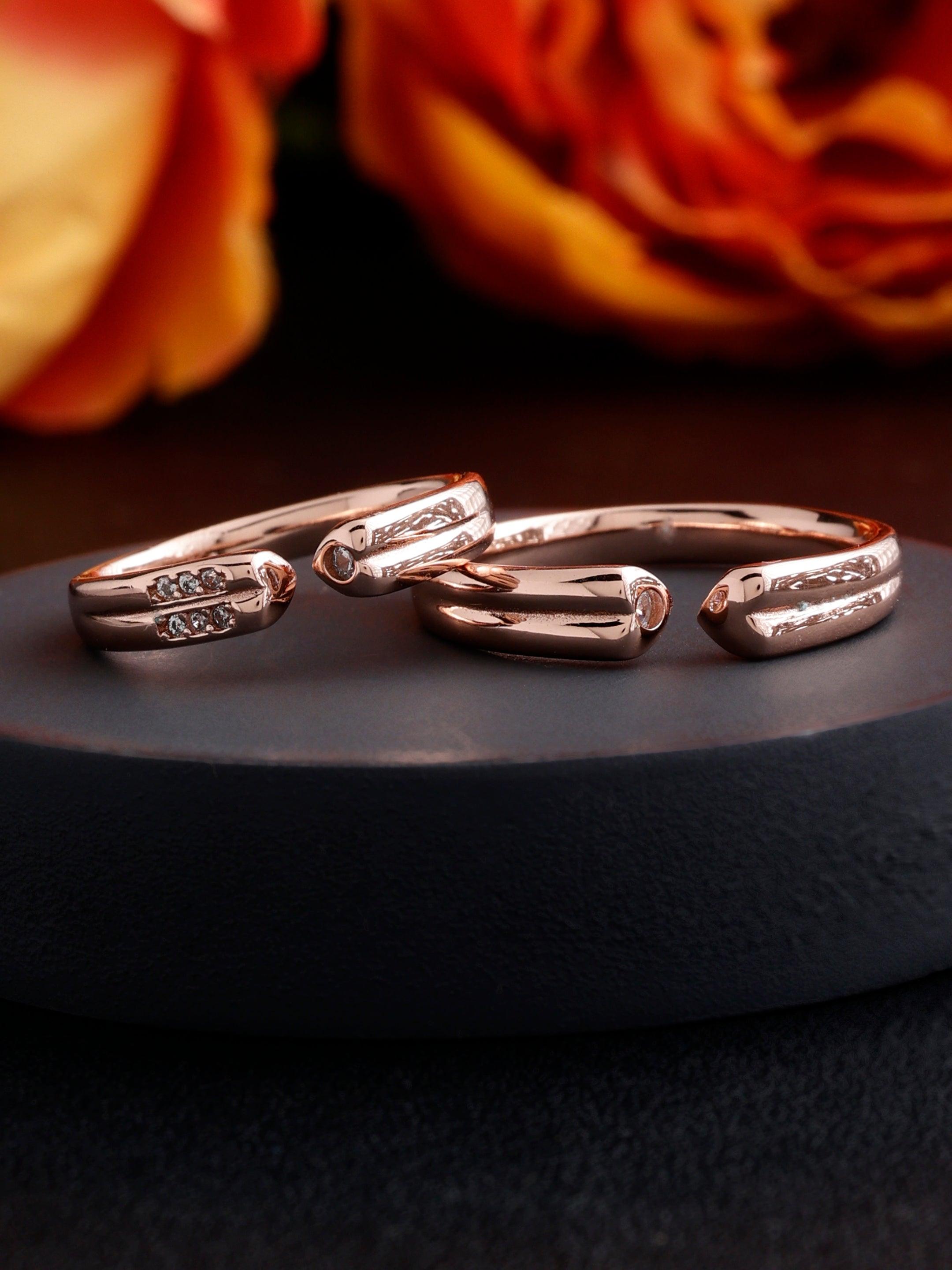 Color:Rose Gold