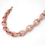 Eclat de Rolo Silver Necklace - Diavo Jewels