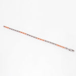 Ember T-Duo Two Tone Men's Silver Bracelet - Diavo Jewels