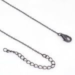Majestic Bird of Prey Silver Necklace - Diavo Jewels
