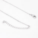 Playful Panda Silver Necklace - Diavo Jewels
